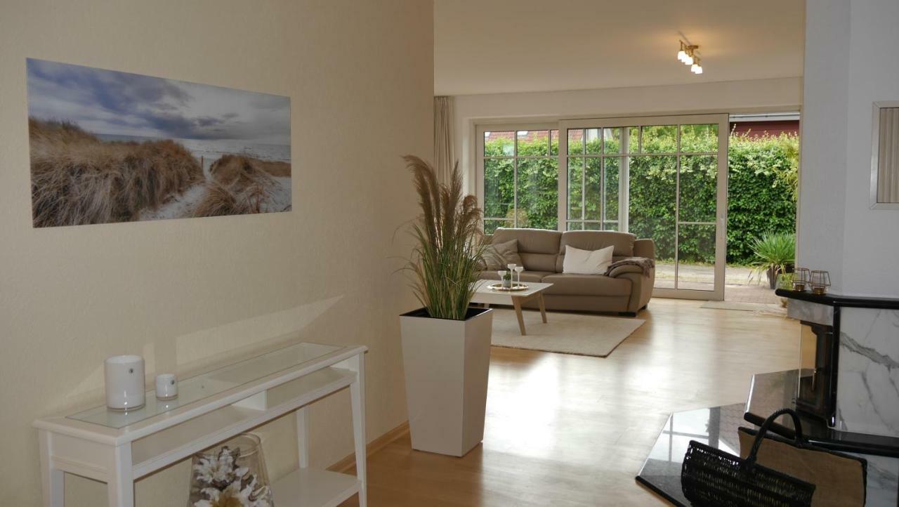 PREMIUM-LODGE im DER SÜDSCHWEDE ... Dein Gästehaus mitten in Zingst Exterior foto