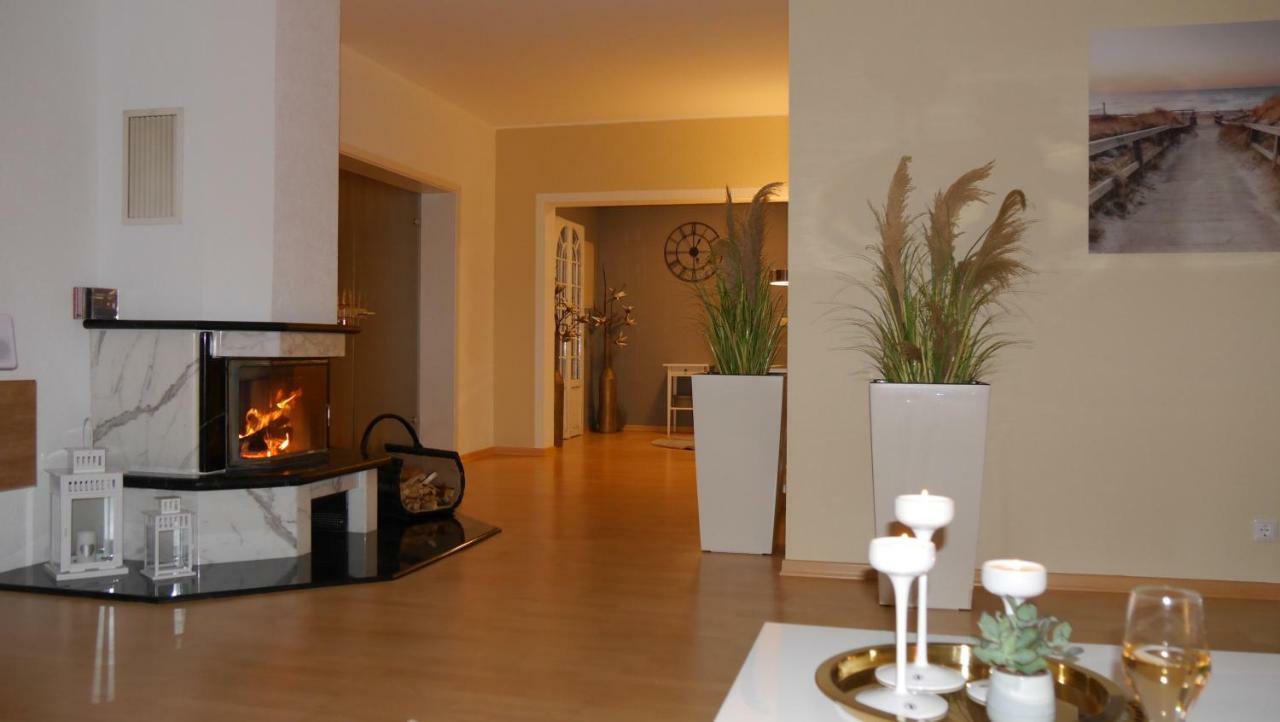 PREMIUM-LODGE im DER SÜDSCHWEDE ... Dein Gästehaus mitten in Zingst Exterior foto