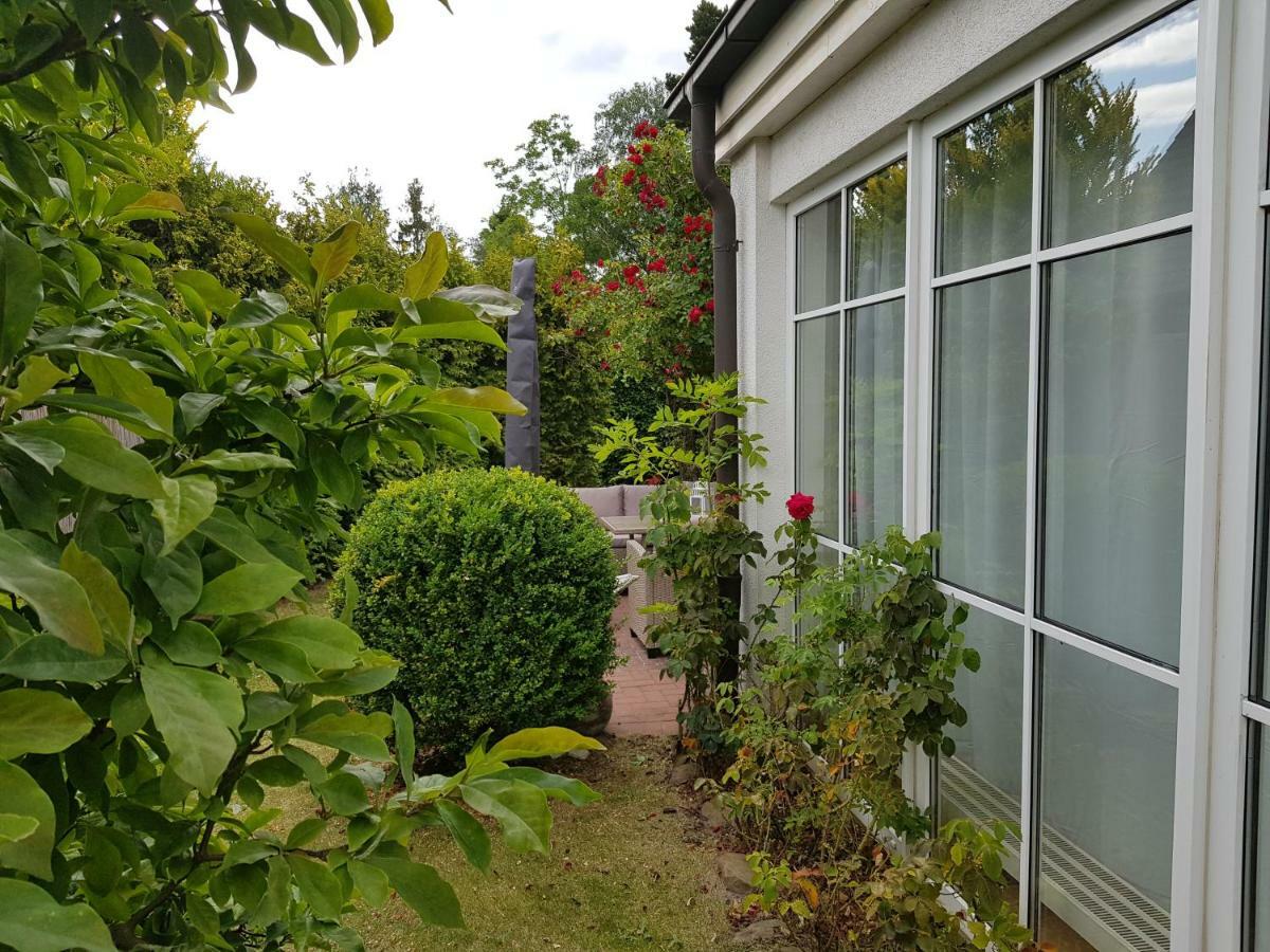 PREMIUM-LODGE im DER SÜDSCHWEDE ... Dein Gästehaus mitten in Zingst Exterior foto