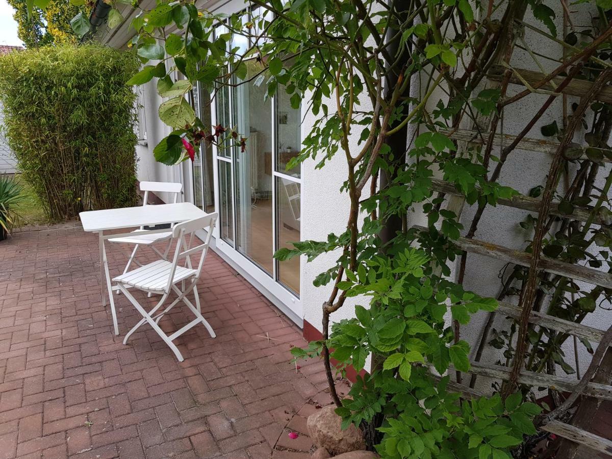 PREMIUM-LODGE im DER SÜDSCHWEDE ... Dein Gästehaus mitten in Zingst Exterior foto