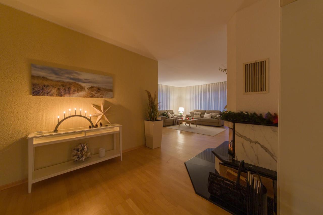 PREMIUM-LODGE im DER SÜDSCHWEDE ... Dein Gästehaus mitten in Zingst Exterior foto