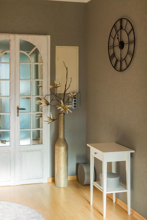 PREMIUM-LODGE im DER SÜDSCHWEDE ... Dein Gästehaus mitten in Zingst Exterior foto